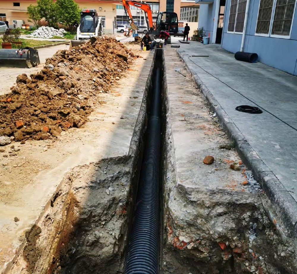 雨污水管道施工方案